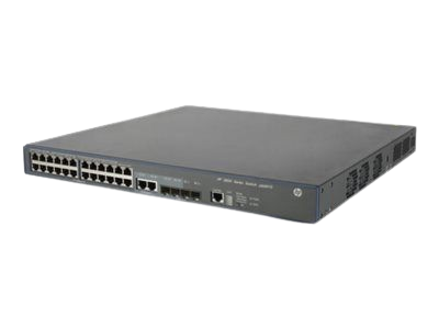 [01700425] HPE 3600-24-PoE+v2 EI Switch
