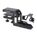TM Racing Clamp - Support pour boite de vitesse