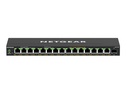 GS316EP-100PES - 10/100/1000/Avec POE/Non empilable/Manageable#