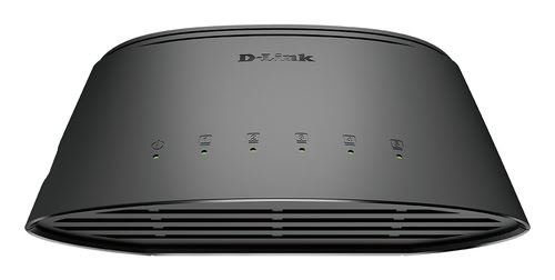[17130] 5 Ports 10/100/1000Mbps DGS-1005D