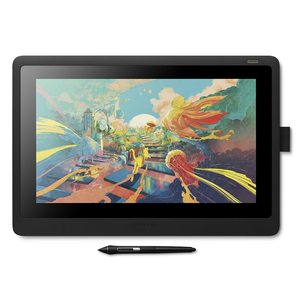 [03500005] Cintiq 16 - DTK1660K0B