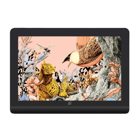 Artist Pro 16 Gen 2/5080LPI/16"/Noir