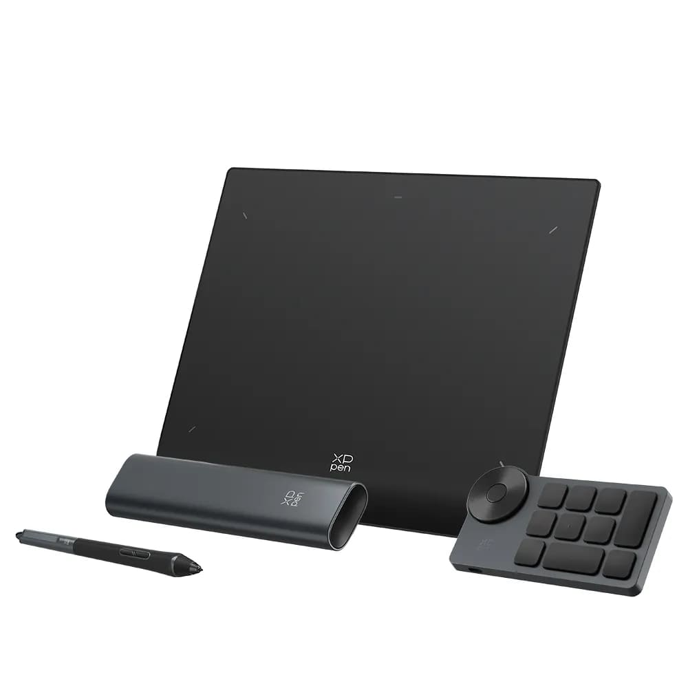 [03500030] Deco Pro MW Gen 2 5080LPI/9"/Noir