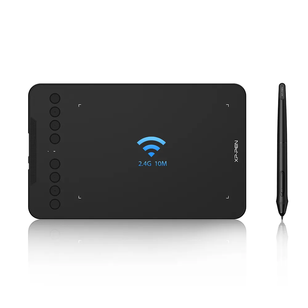 [03500034] Deco Mini 7W/5080LPI/7"/Noir