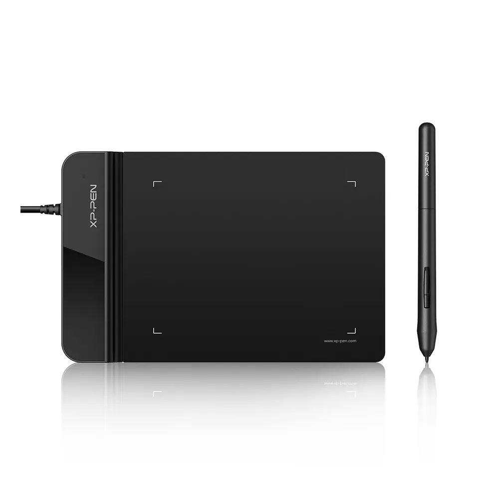 [03500037] StarG430S 5080LPI/4"/Noir