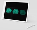 Mi LCD Tablette d'écriture 13,5"/Blanc#