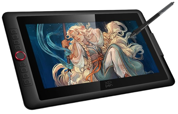 [03500042] Artist 15.6 Pro V2 5080LPI/15.6"/Noir