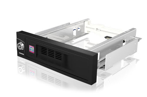 [32010] SATA 1&2 - IB-168SK-B Noir