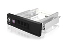 SATA 1&2 - IB-168SK-B Noir