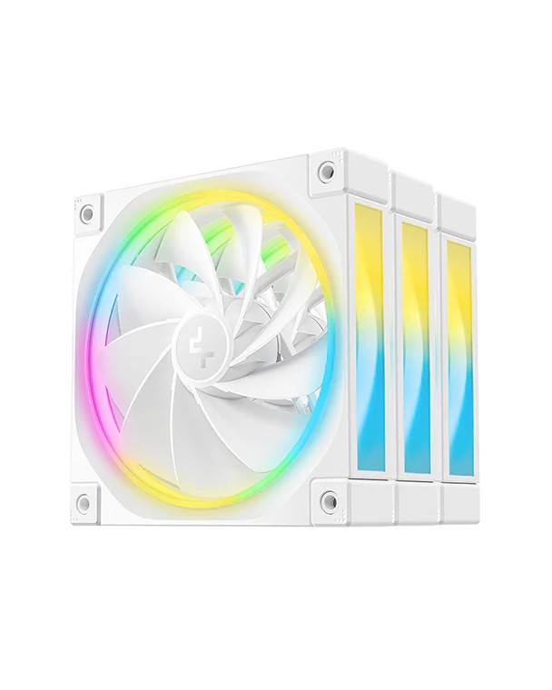 [01201237] FL12R 3IN1/120mm/PWM ARGB/Blanc