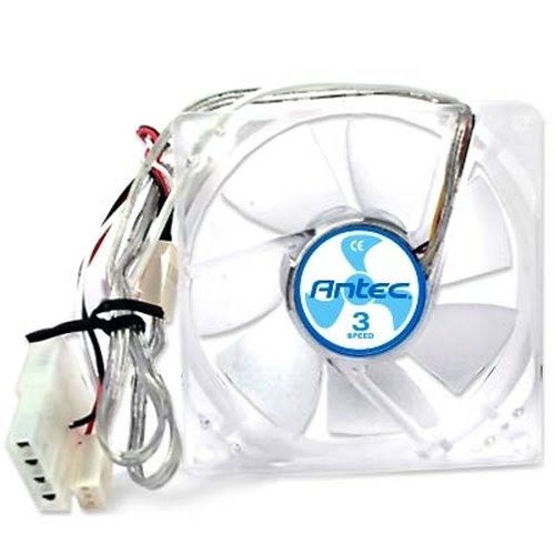 [05800031] TriCool 120mm - Blanc