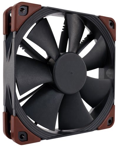 [05800516] Noctua NF-F12 industrialPPC-2000 PWM - 120mm