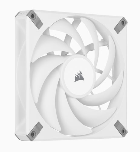 [05800708] AF140 ELITE Blanc 140mm