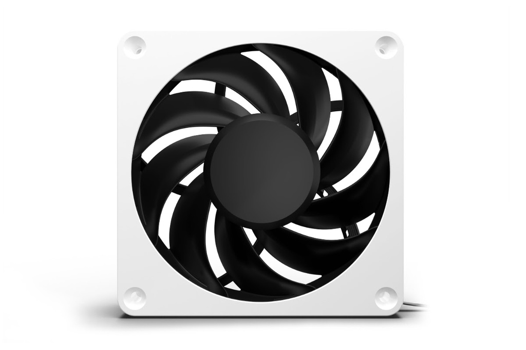 Apex Stealth Metal 120mm - 2000rpm Blanc