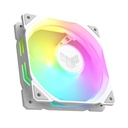 TUF GAMING - TR120 FAN ARGB 3en1 - Blanc#