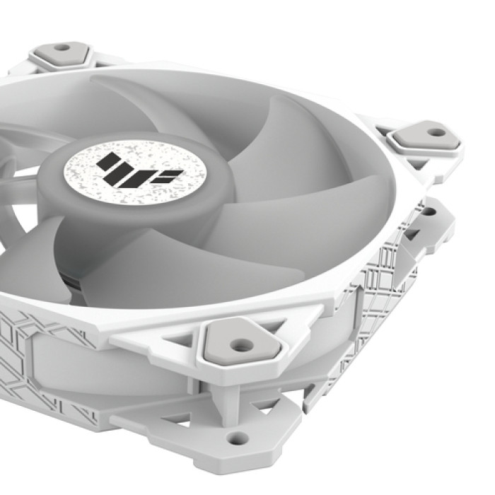 TUF GAMING - TF120 ARGB - Blanc