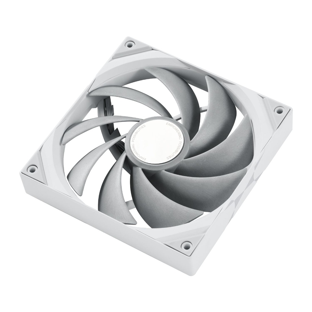 ROTA PRO - 140 mm - Blanc