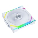 UNI FAN SL ARGB PWM 120 mm - Blanc
