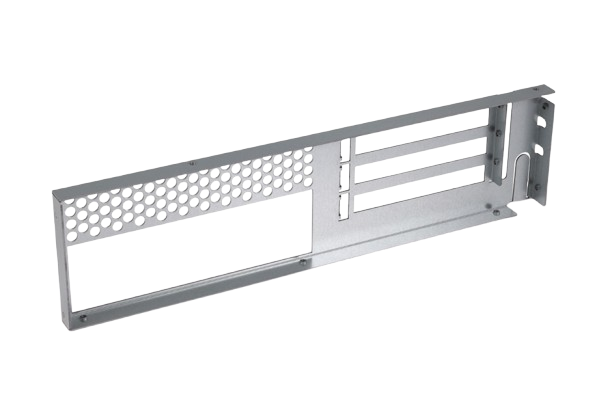 Rear Panel pour rack 2U ES - 3 Slots