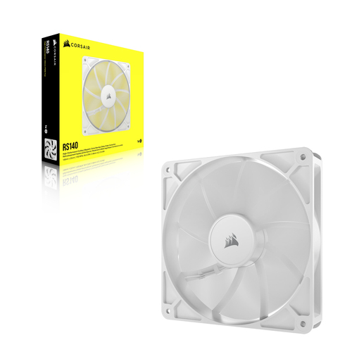 RS140 PWM 140 mm - Blanc