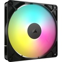 RS140 ARGB PWM 140 mm - Noir