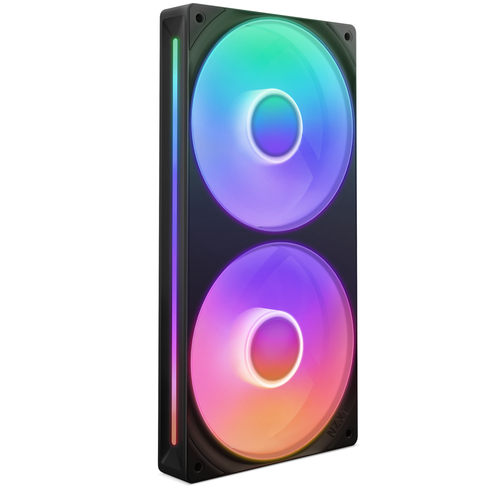 F240 RGB Core Fan (Single Frame) - Noir