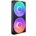 F240 RGB Core Fan (Single Frame) - Noir#