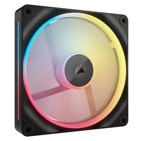 LX140-R RGB PWM - Noir