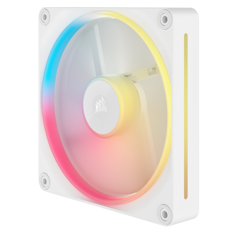 LX140-R RGB PWM - Blanc