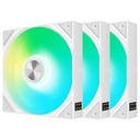 ROTA SL ARGB Reverse (Pack de 3x120mm) - Blanc
