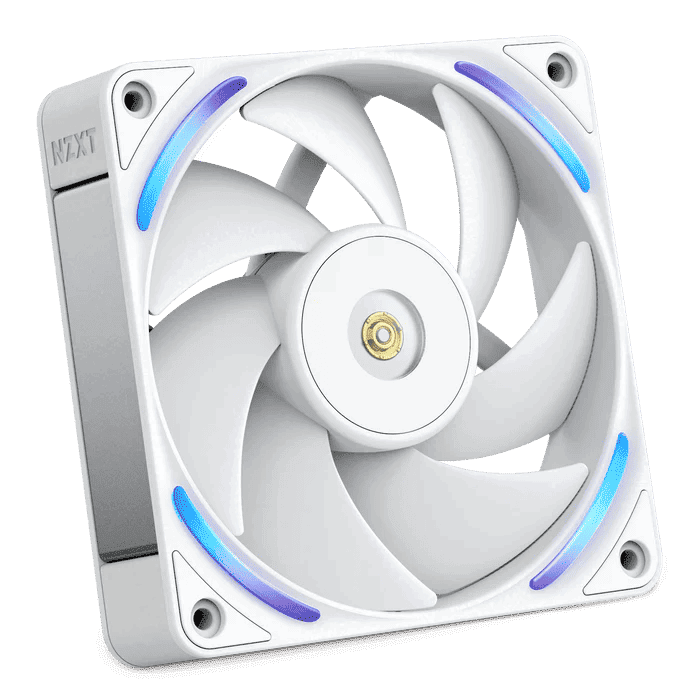 F120X RGB - 120mm - Blanc
