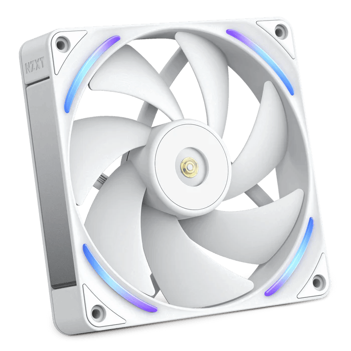 F140X RGB - 140mm - Blanc