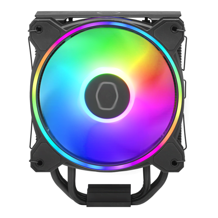 [02200869] Hyper 212 Halo Black - RR-S4KK-20PA-R1