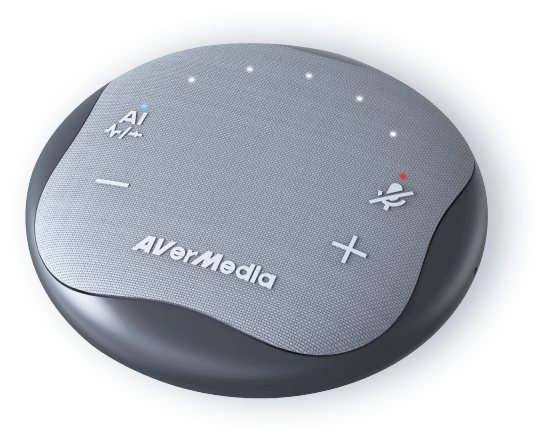 [13100076] Smart Speakerphone AS315