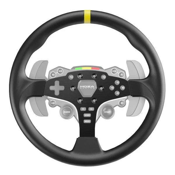 [09400051] ES 12" - Mod de volant - RS046