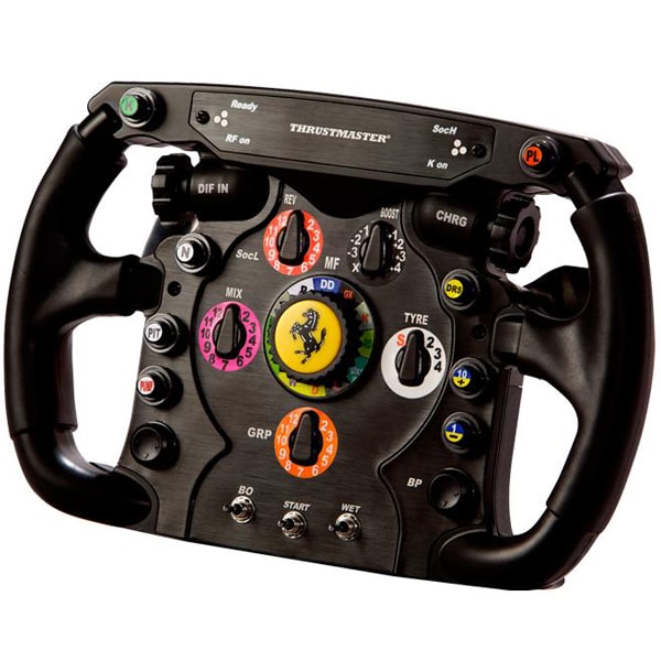 [11600] Volant - Ferrari F1 - Add-On