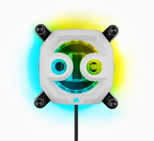 [02200490] Corsair Hydro X Series XC7 RGB PRO#