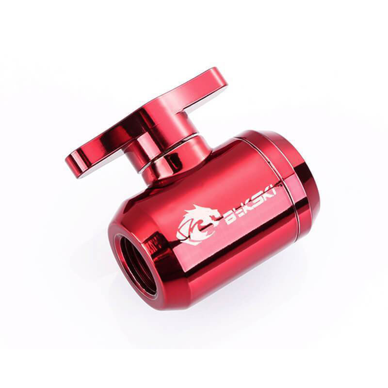 [09300055] Valve - Rouge