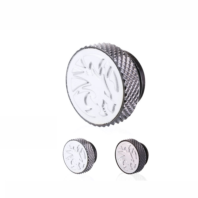 [09300058] Bouchon d'arrêt - Argent