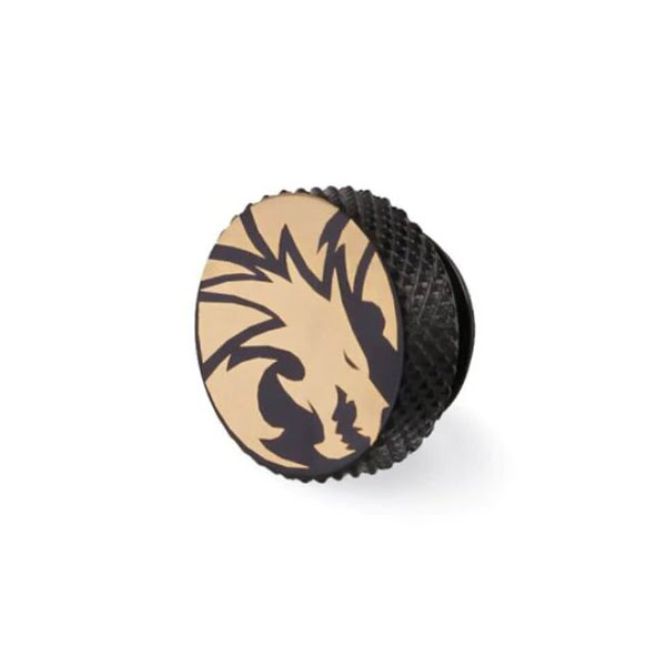 [09300059] Bouchon d'arrêt - Noir