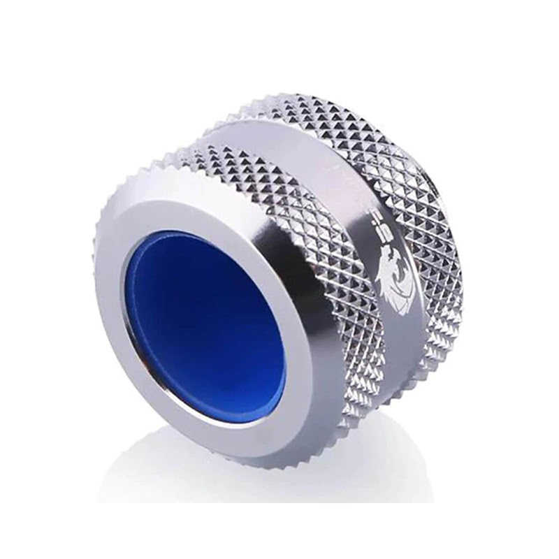 [09300079] Fitting Anti Off pour Tube rigide argent - 14mm