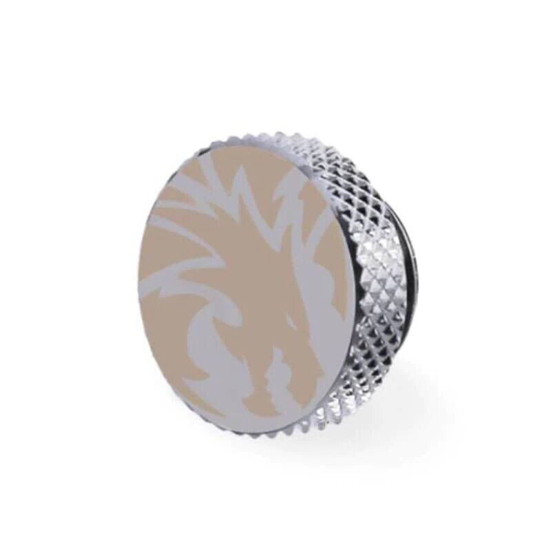 [09300114] Bouchon d'arrêt argent