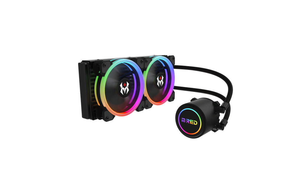 AIO 240mm ARGB - Serenity 240