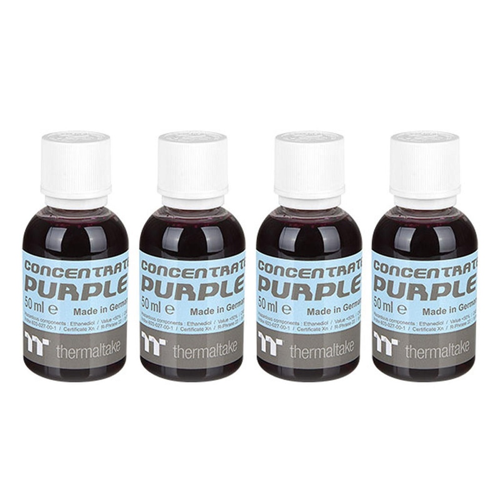 Liquide Tt Premium Concentrate Purple 4 x 50ml