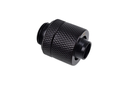 Eiszapfen Fitting/13/10mm/G1/4/Noir