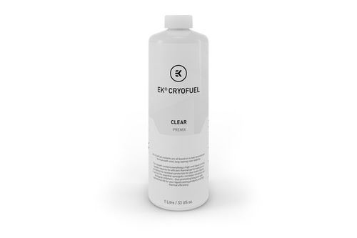 Liquide EK-CryoFuel Premix Clear - 1000ml