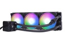 Eisbaer PRO HPE Aurora 360mm CPU - Noir