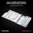 Glacier G40 Waterblock pour RTX 4090 Gigabyte#