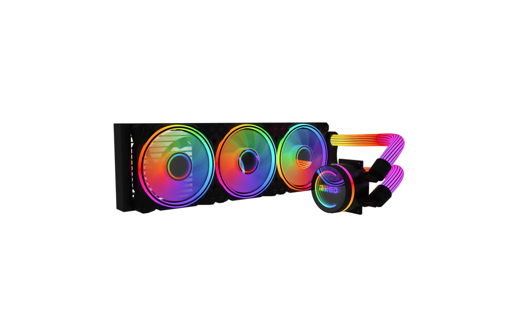 AIO 360mm ARGB - Infinite Advanced 360