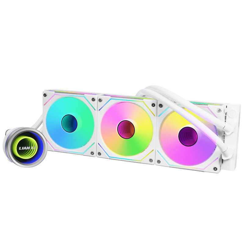 [09602429] GALAHAD II 360 Trinity SL-INF ARGB Blanc